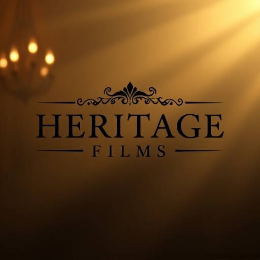 Heritage Films logo