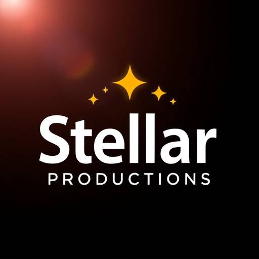 Stellar Productions logo